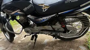 Bajaj CT100 2019