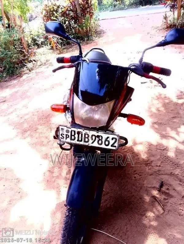 Bajaj Platina 2015