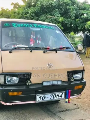 Toyota Townace 1982