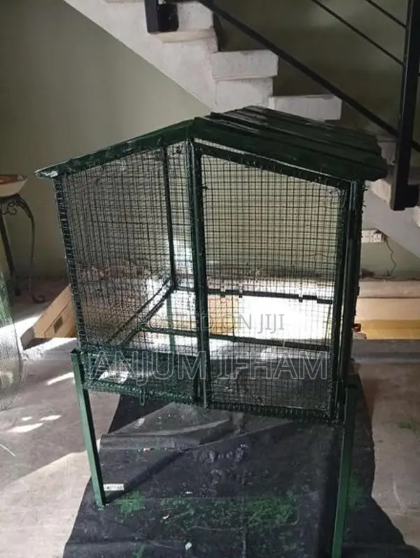 Used Bird Cage