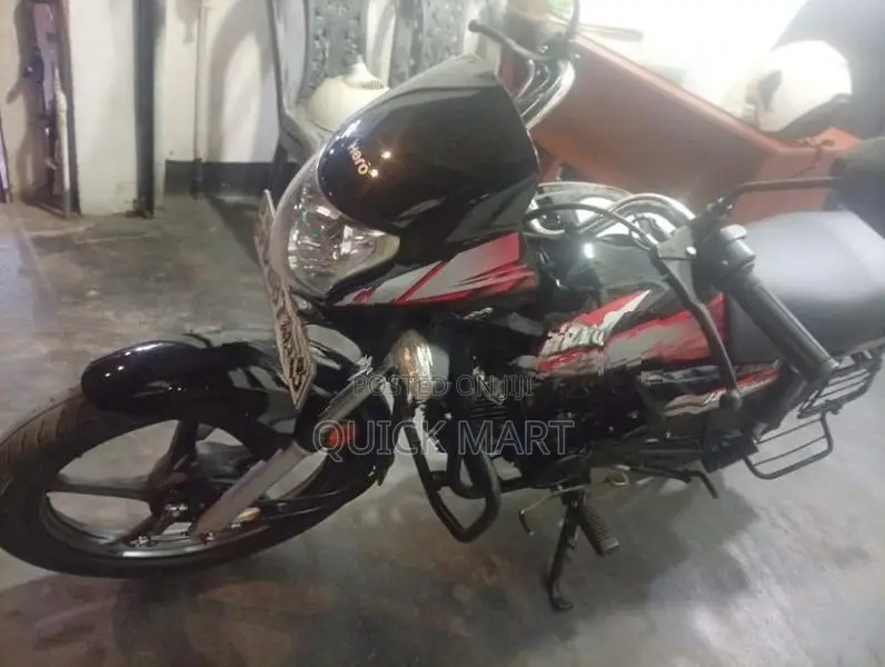 Hero HF Deluxe 2021
