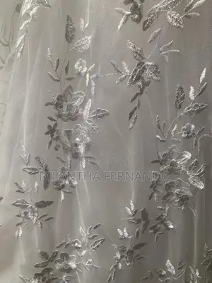 White Wedding Frock