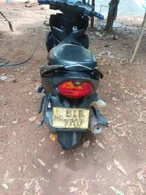 Yamaha RayZR 2020