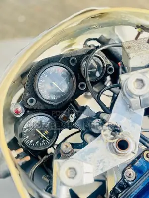 Honda CBR250R 2007