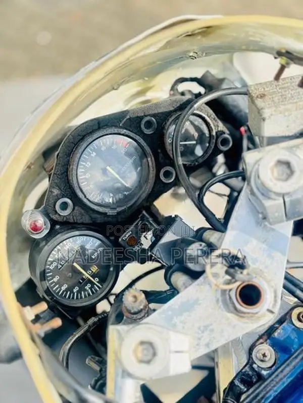 Honda CBR250R 2007