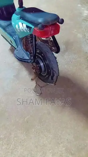 NWOW E Bike 2024