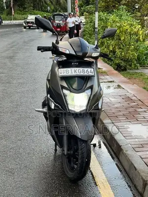 TVS Ntorq 125 2019