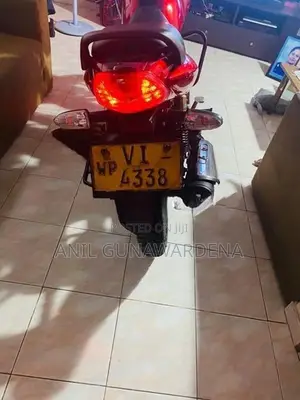 TVS Apache 2010