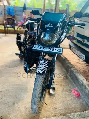 Bajaj Pulsar 150 2012