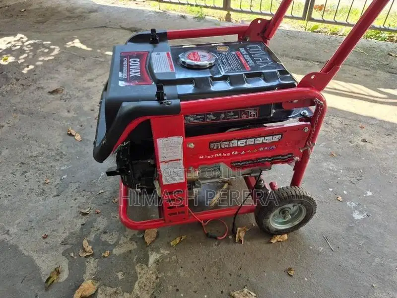 Petrol Generator 3kw