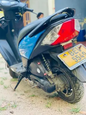 Honda Dio 2016
