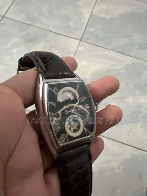 Automatic Watch