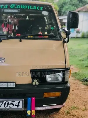 Toyota Townace 1982