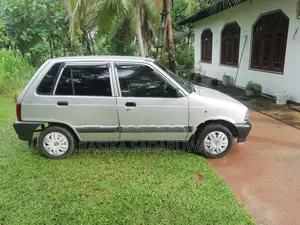 Suzuki Maruti 2007