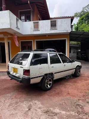 Mitsubishi Lancer 1985