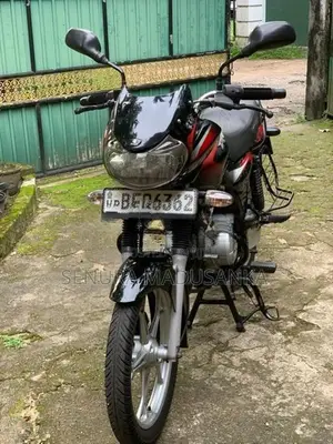 Bajaj Discover 125 2017