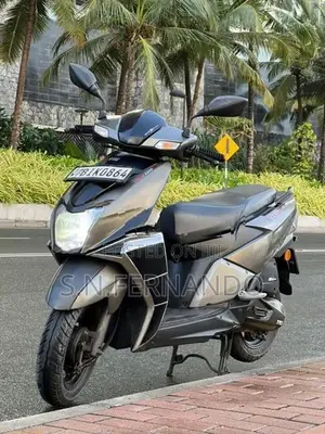TVS Ntorq 125 2019