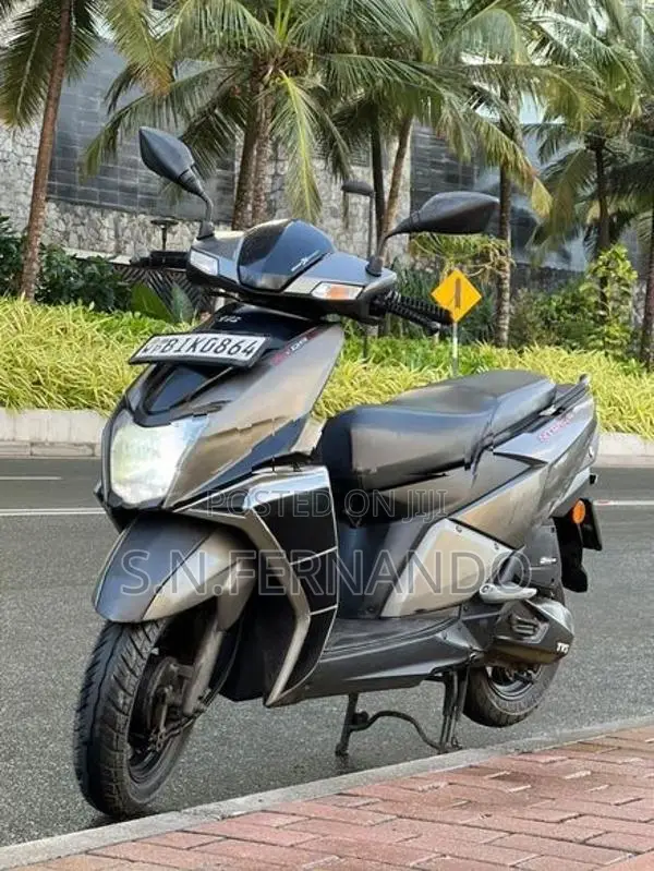 TVS Ntorq 125 2019