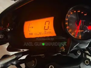TVS Apache 2010