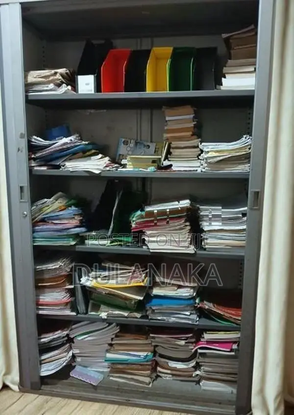 Metal Storage Cabinet