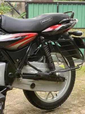 Bajaj Discover 125 2017