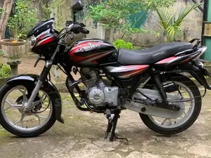 Bajaj Discover 125 2017