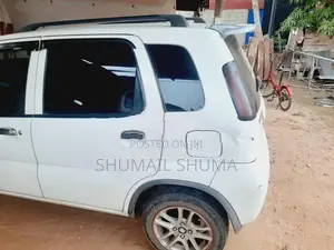 Suzuki Swift 2005