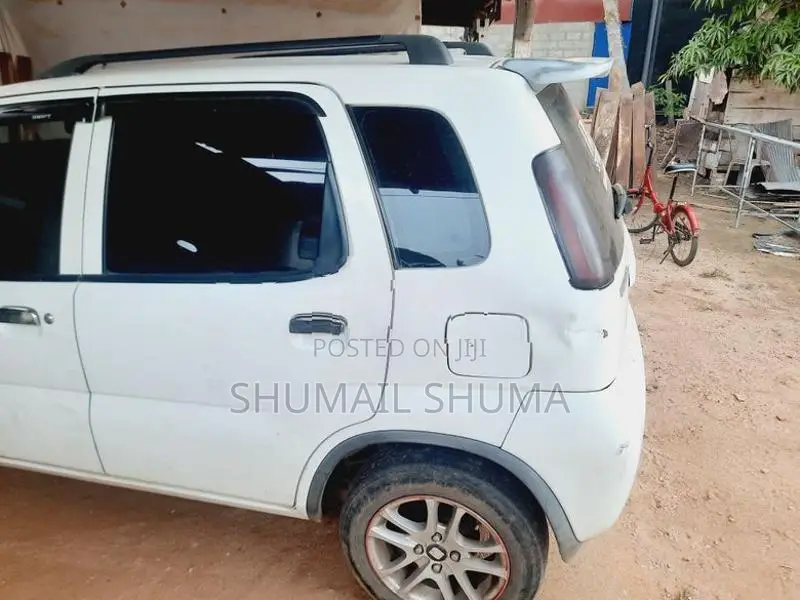 Suzuki Swift 2005