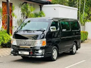 Nissan Caravan E25 GX Premium 2011