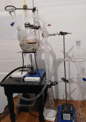 Full Oil Distillation Kit