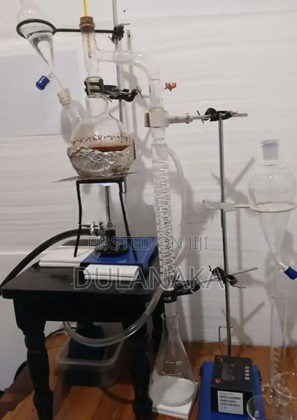 Full Oil Distillation Kit
