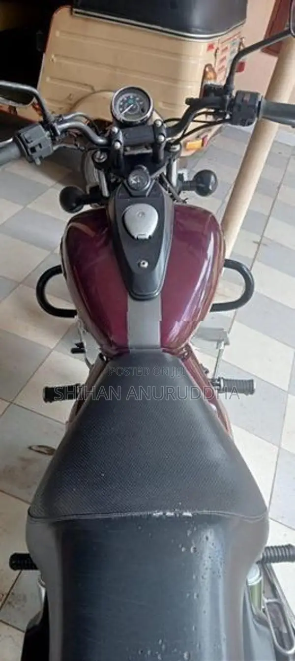 Bajaj Avenger 2016