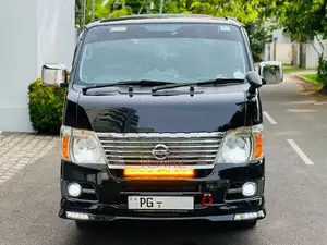 Nissan Caravan E25 GX Premium 2011