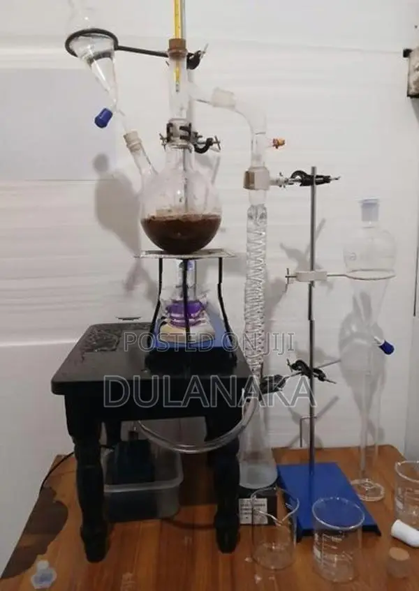 Full Oil Distillation Kit