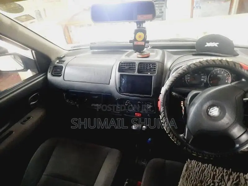 Suzuki Swift 2005