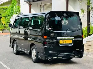 Nissan Caravan E25 GX Premium 2011