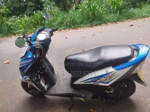 Honda Dio 2017