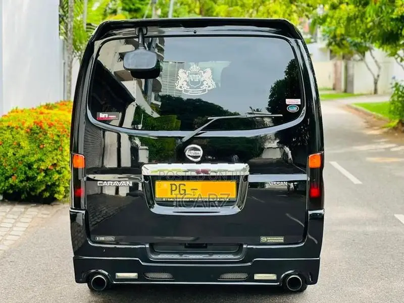 Nissan Caravan E25 GX Premium 2011