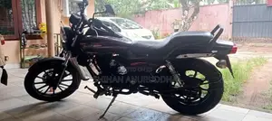 Bajaj Avenger 2016