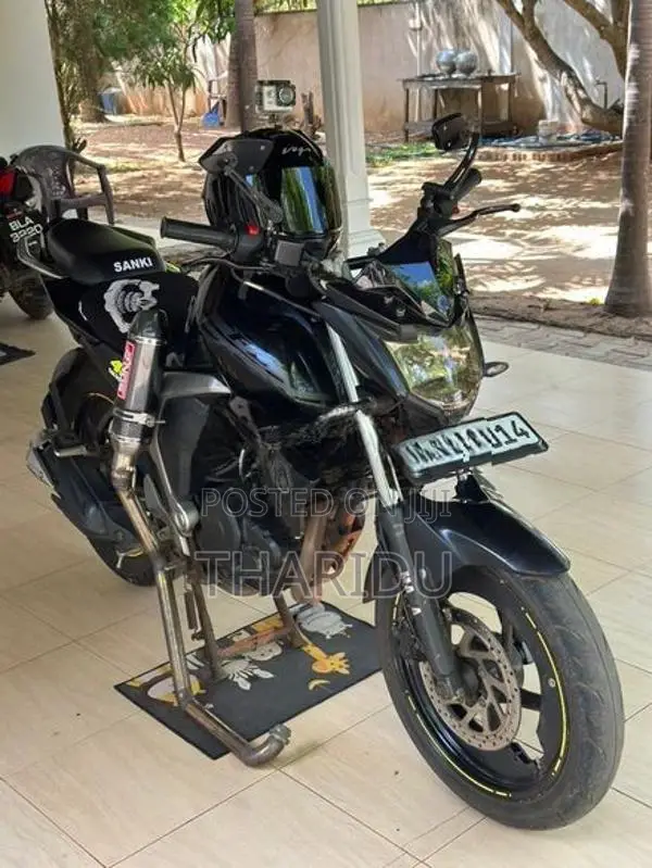 Yamaha FZs V2 2018