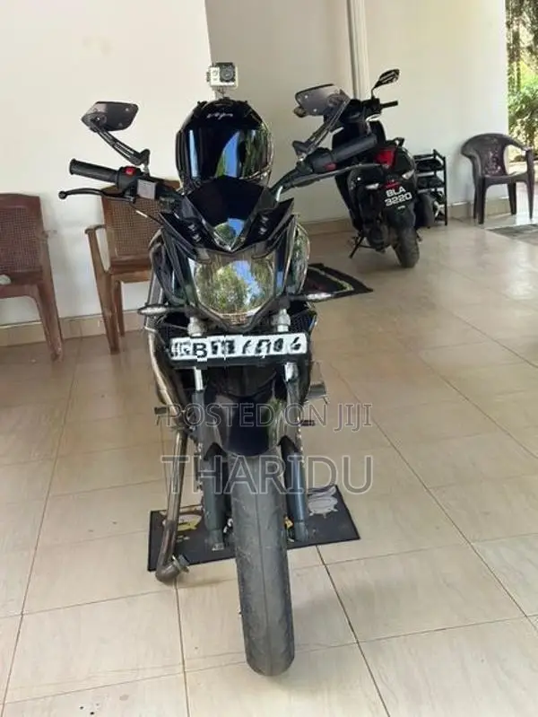 Yamaha FZs V2 2018