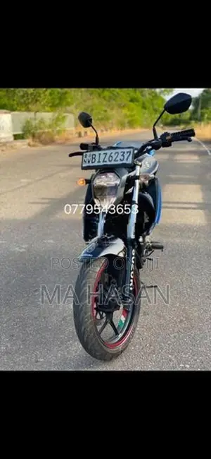 Suzuki Gixxer 2021