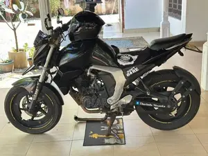 Yamaha FZs V2 2018