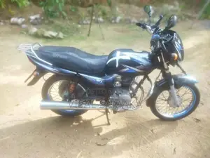Bajaj CT100 2016