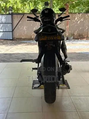 Yamaha FZs V2 2018