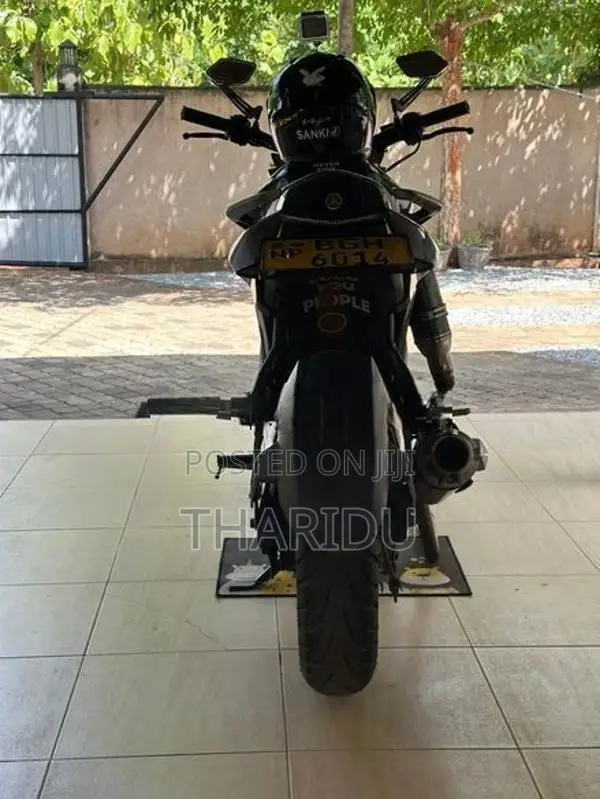 Yamaha FZs V2 2018
