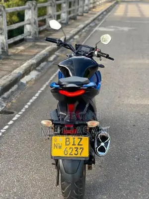 Suzuki Gixxer 2021