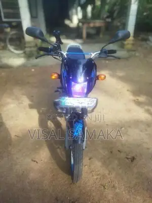 Bajaj CT100 2016