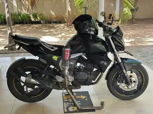 Yamaha FZs V2 2018