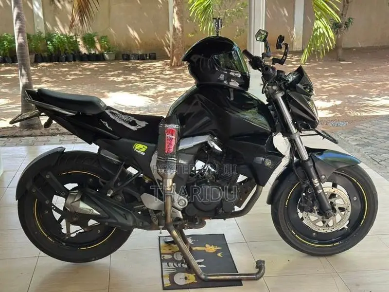 Yamaha FZs V2 2018